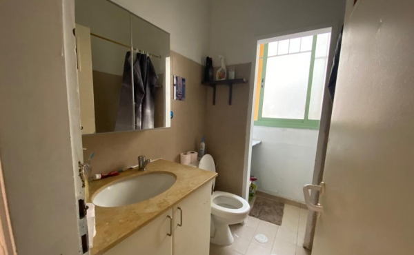 Hayarkon area 3 room 80sqm Elevator Apartment for rent in Tel Aviv