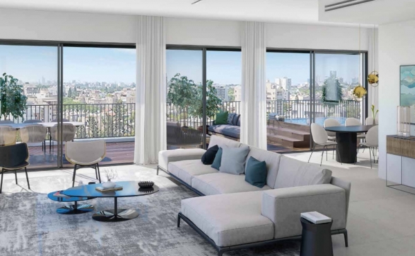 Jabo project in Tel Aviv