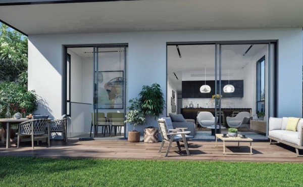 Jabo project in Tel Aviv