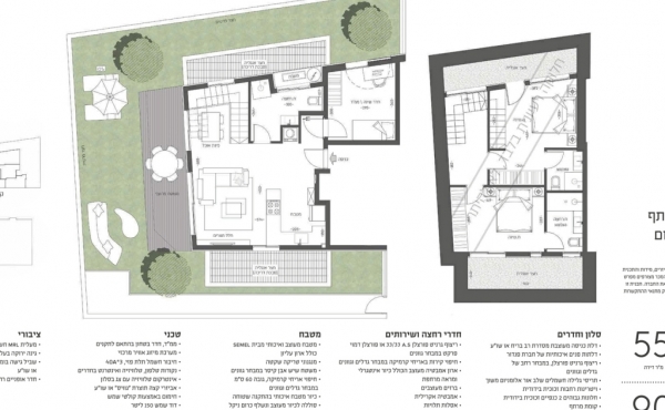 Jabo project in Tel Aviv