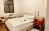 Balfour area 3 room Terrace Elevator Parking Apartment for rent in Tel Aviv