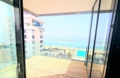 Hayarkon 3 room 85sqm Balcony Open Sea view Lift Parking Apartment for sale in Tel Aviv