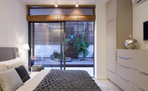 Sheinkin Garden apartment 5 room 150sqm + Garden 160sqm Apartment for sale in Tel Aviv