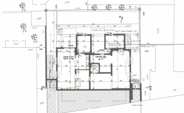 Sheinkin Garden apartment 5 room 150sqm + Garden 160sqm Apartment for sale in Tel Aviv