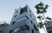 Bograshov area Roof duplex 120sqm Roof 70sqm Pool Elevator Parking Apartment for sale in Tel Aviv