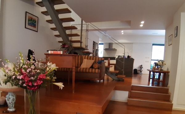 Rova Lev Hair Garden apartment 6 room 250sqm Garden 100sqm Apartment for sale in Tel Aviv