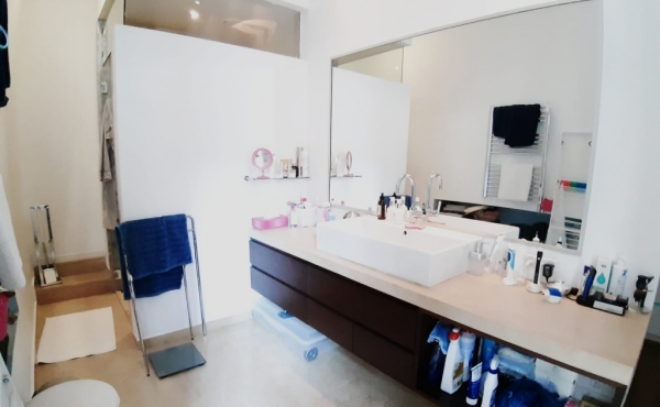 Rova Lev Hair Garden apartment 6 room 250sqm Garden 100sqm Apartment for sale in Tel Aviv