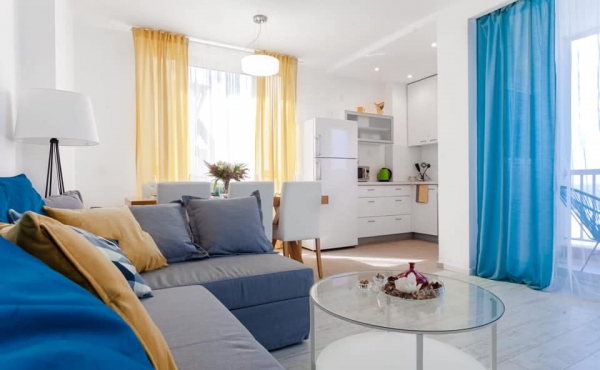 Sea front 80 sqm Balcony 10 sqm Apartment for sale in Tel Aviv