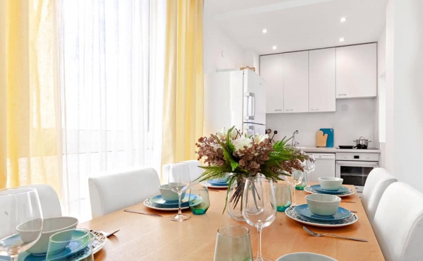 Sea front 80 sqm Balcony 10 sqm Apartment for sale in Tel Aviv