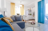 Sea front 80 sqm Balcony 10 sqm Apartment for sale in Tel Aviv