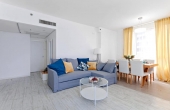 Sea front 80 sqm Balcony 10 sqm Apartment for sale in Tel Aviv