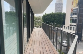 Gordon area 4 room 156sqm Balcony 22sqm ParkingX2 Apartment for sale in Tel Aviv