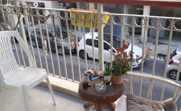 North Yafo 3 room 65sqm Balcony Lift Parking Apartment for sale in Tel Aviv