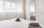 Ben Gurion area 3 room 60sqm Terrace Apartment for sale in Tel Aviv