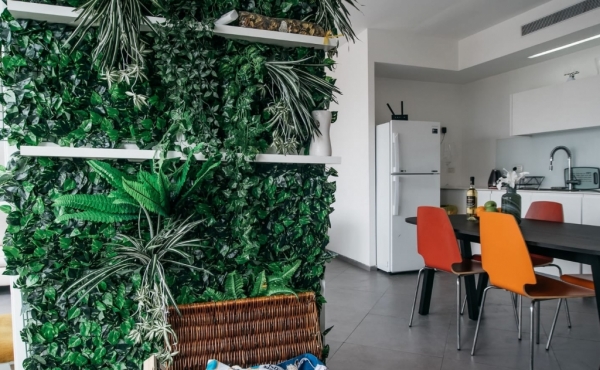 Namal TLV area 4 room 90sqm Terrace 32sqm Sea view Apartment for sale in Tel Aviv