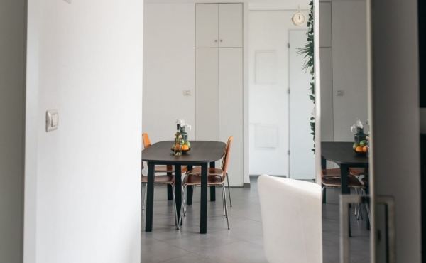 Namal TLV area 4 room 90sqm Terrace 32sqm Sea view Apartment for sale in Tel Aviv