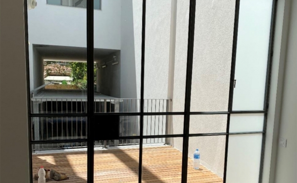 Neve Tsedek area 4 bedrooms 147sqm Patio 10sqm Apartment for rent in Tel Aviv
