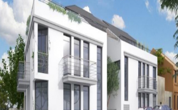 Neve Tsedek area 4 bedrooms 147sqm Patio 10sqm Apartment for rent in Tel Aviv