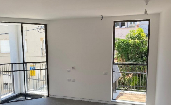 Neve Tsedek area 3 bedrooms 134sqm Terraces 66sqm Apartment for rent in Tel Aviv