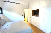 Basel area 2 room 47sqm Renovated Quiet Bright Apartment for sale in Tel Aviv