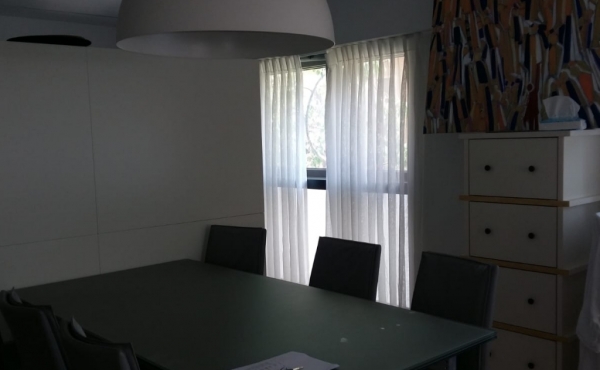 Balfour area 3 room Parking Apartment for rent in Tel Aviv