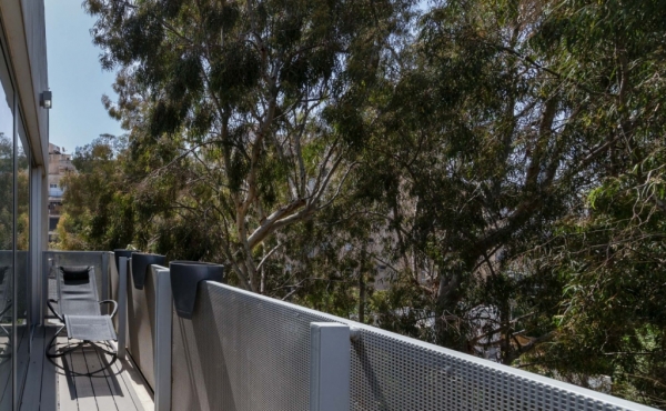 Meyer Park area Penthouse Duplex 5 room 148sqm Terrace 64sqm Lift Parking Apartment for sale in Tel Aviv