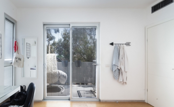 Meyer Park area Penthouse Duplex 5 room 148sqm Terrace 64sqm Lift Parking Apartment for sale in Tel Aviv