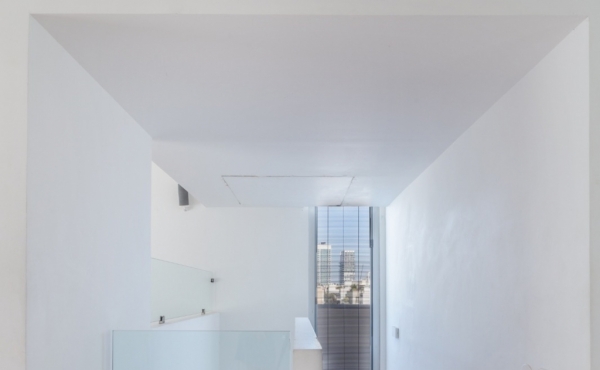 Meyer Park area Penthouse Duplex 5 room 148sqm Terrace 64sqm Lift Parking Apartment for sale in Tel Aviv