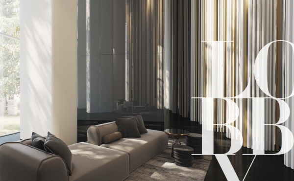 Sarona area 2 room 52sqm Terrace Park view Lift Apartment for sale in Tel Aviv