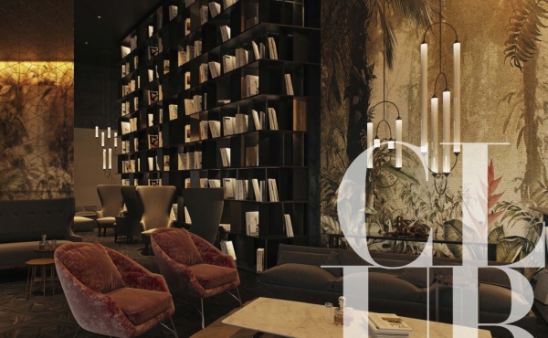 Sarona area 2 room 52sqm Terrace Park view Lift Apartment for sale in Tel Aviv