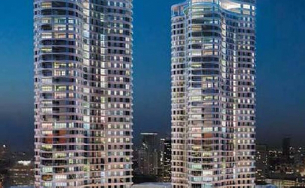 Sarona area 2 room 52sqm Terrace Park view Lift Apartment for sale in Tel Aviv