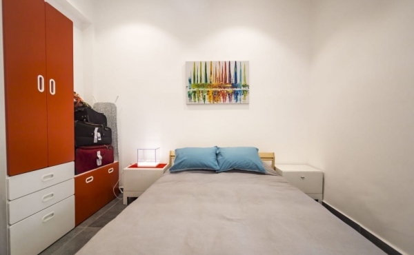 Royal Dizengoff 3 room 95sqm Furnished Equipped Lift Apartment for holidays rental in Tel Aviv