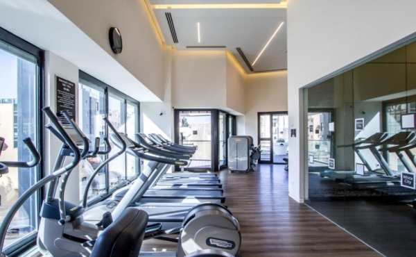 Neve Tsedek area 3 room 193sqm Balcony 22sqm Sea view Apartment for sale in Tel Aviv