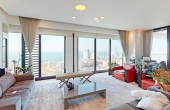 Neve Tsedek area 3 room 193sqm Balcony 22sqm Sea view Apartment for sale in Tel Aviv