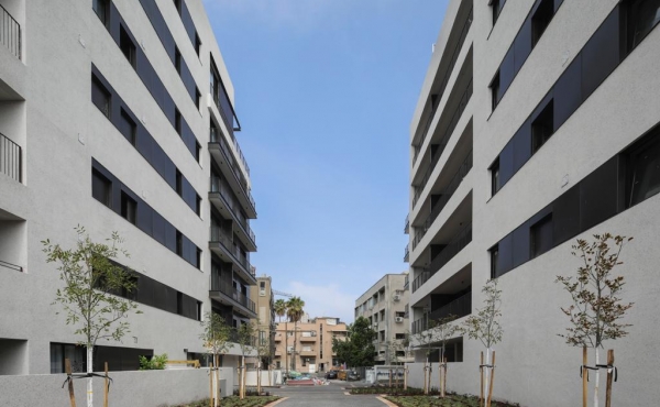 Yaffo Garden apartment 3 room 78sqm Courtyard 104sqm Parking Apartment for sale in Tel Aviv