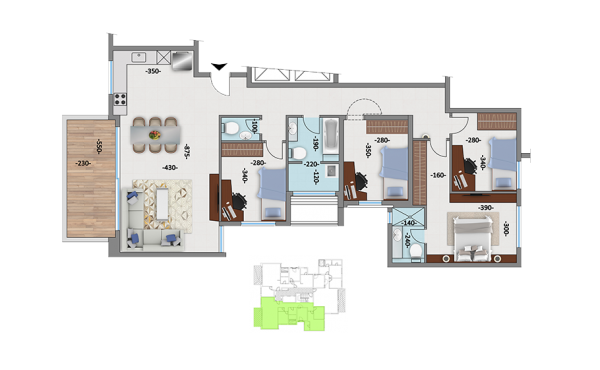Ussishkin VIII project