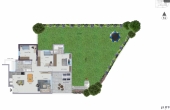 Dizengoff Netanya Garden apartment 4 room 101sqm Garden 190sqm Apartment for sale in Netanya