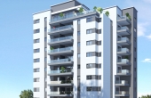 Dizengoff Netanya Garden apartment 4 room 101sqm Garden 190sqm Apartment for sale in Netanya