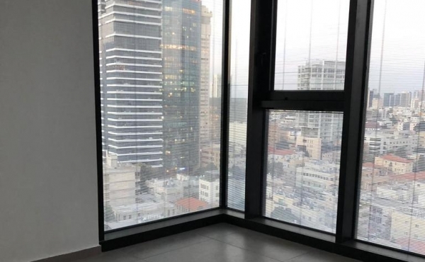 Neve Tzedek area 4.5 room 126sqm Balcony with Sea view Elevator Parking Swimming Pool Gym Club Apartment for sale in Tel Aviv