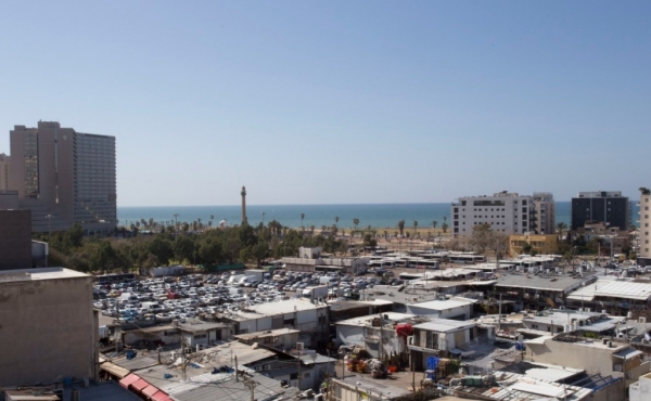 Kerem Hatemanim 4 room Penthouse in a new building Parking Lift Apartment for sale in Tel Aviv