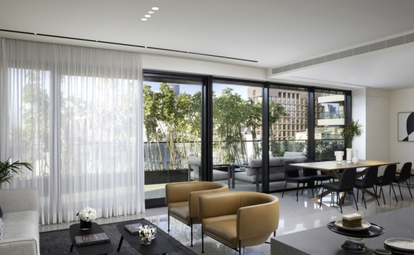 White City project in Tel Aviv