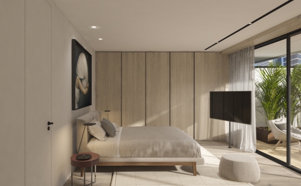 White City project in Tel Aviv