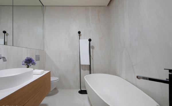 White City project in Tel Aviv