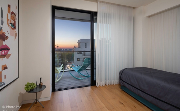 White City project in Tel Aviv