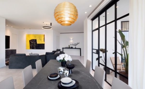 White City project in Tel Aviv