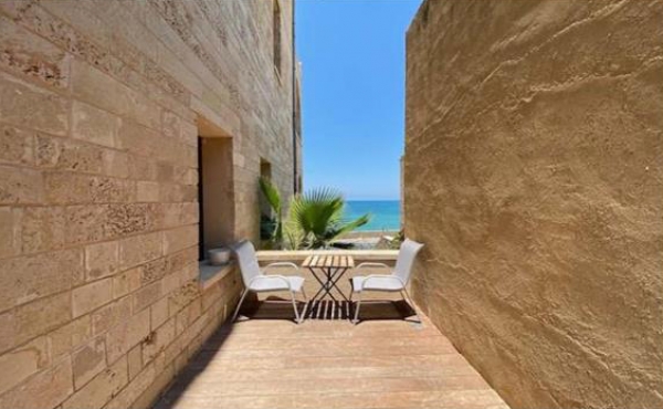 Yafo harbor 2 bedrooms 150sqm Terrace 15sqm Lift Parking Apartment for sale in Tel Aviv