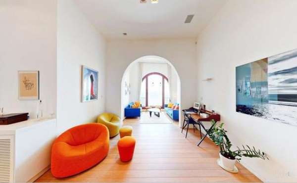 Yafo harbor 2 bedrooms 150sqm Terrace 15sqm Lift Parking Apartment for sale in Tel Aviv