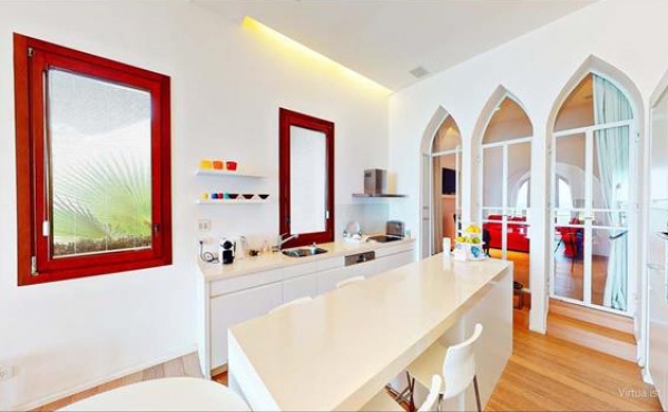 Yafo harbor 2 bedrooms 150sqm Terrace 15sqm Lift Parking Apartment for sale in Tel Aviv