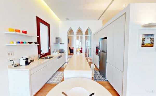Yafo harbor 2 bedrooms 150sqm Terrace 15sqm Lift Parking Apartment for sale in Tel Aviv