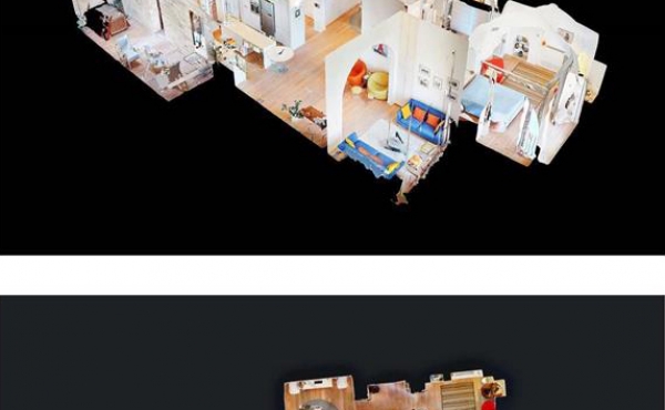 Yafo harbor 2 bedrooms 150sqm Terrace 15sqm Lift Parking Apartment for sale in Tel Aviv